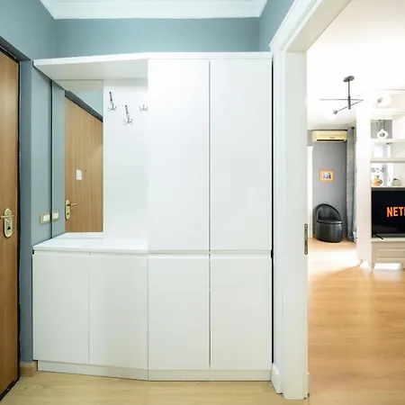 Apartmán Ring Center Spacious 2 Bdr