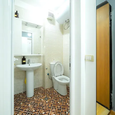 Ring Center Spacious 2 Bdr Apartmán Tirana