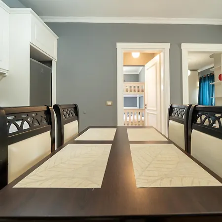 Apartmán Ring Center Spacious 2 Bdr