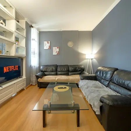 Apartmán Ring Center Spacious 2 Bdr