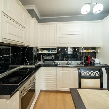 Apartmán Ring Center Spacious 2 Bdr